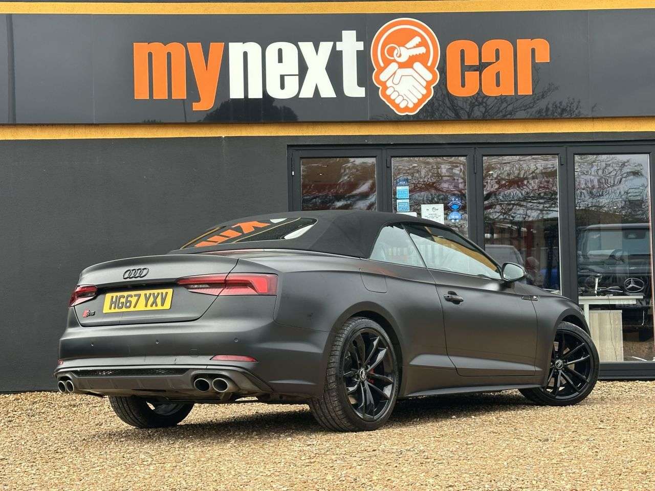 2023 AUDI S5 2023 AUDI S5