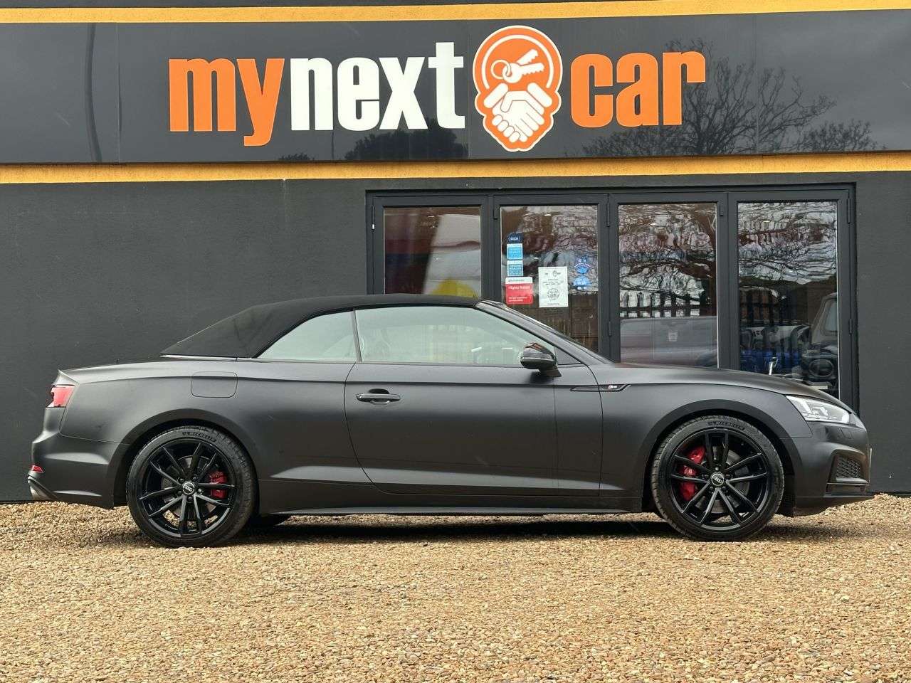 2023 AUDI S5 2023 AUDI S5