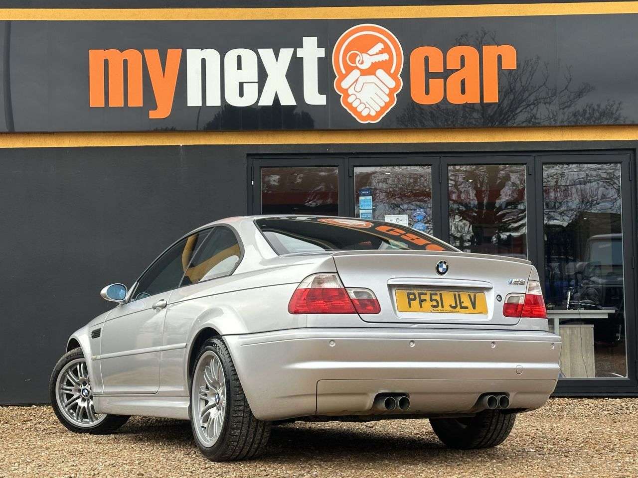 2001 BMW M3 2001 BMW M3