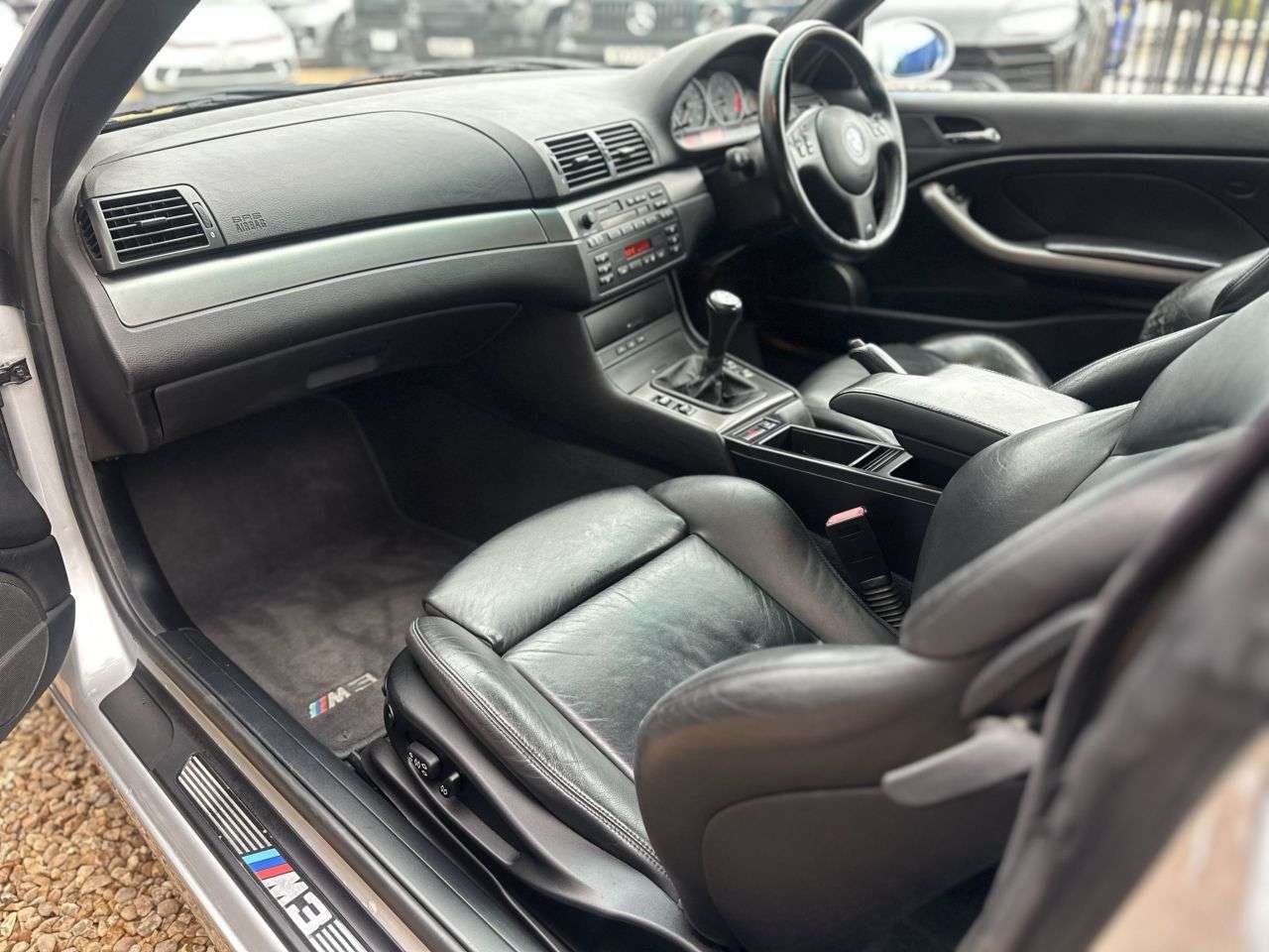 2001 BMW M3 2001 BMW M3