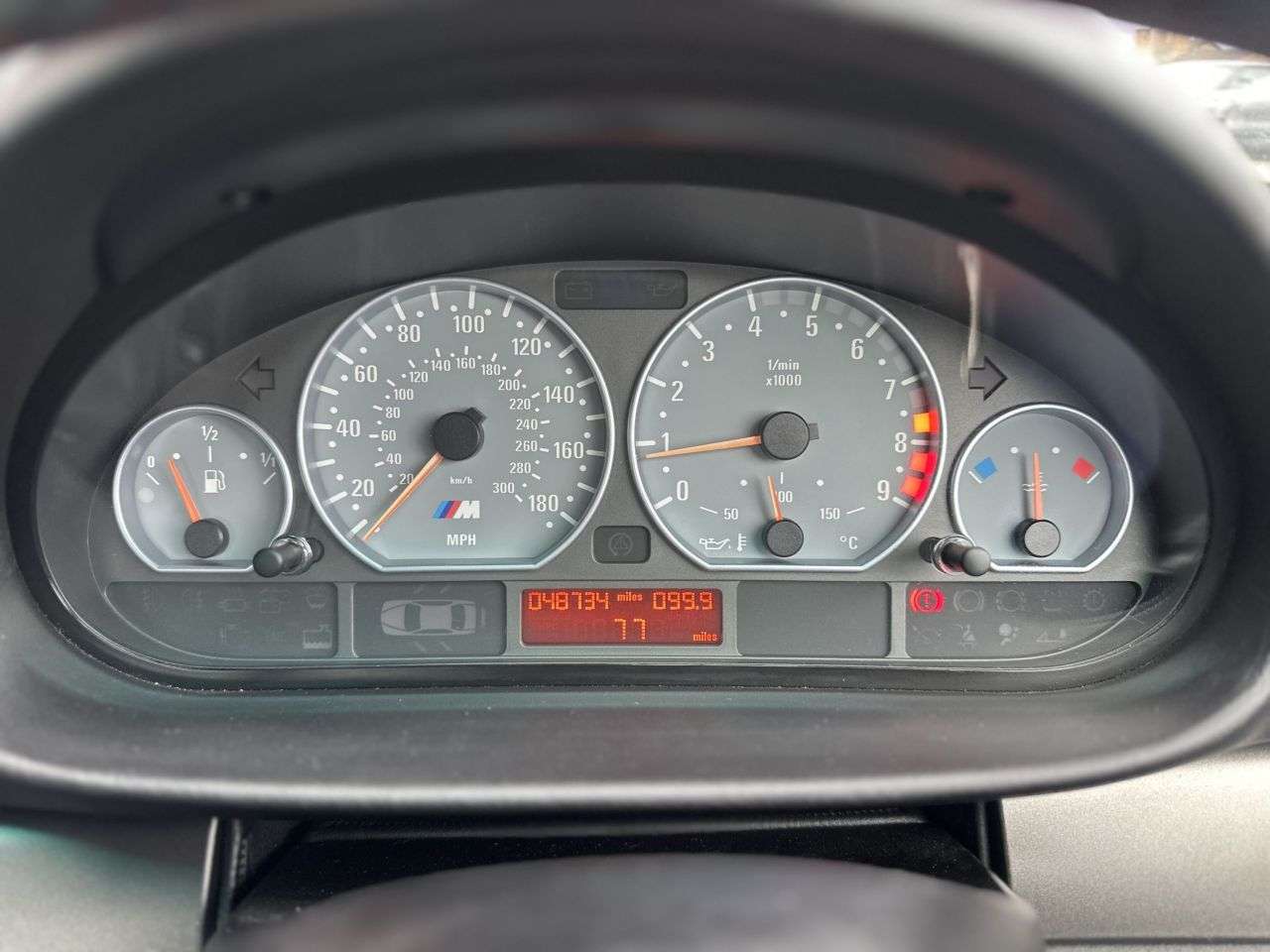 2001 BMW M3 2001 BMW M3