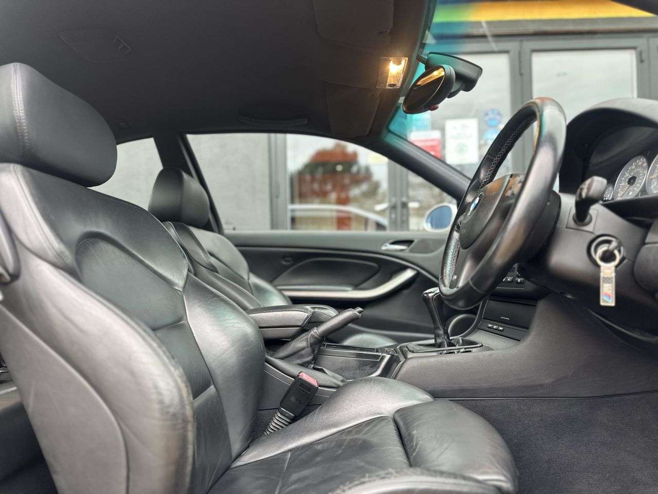 2001 BMW M3 2001 BMW M3