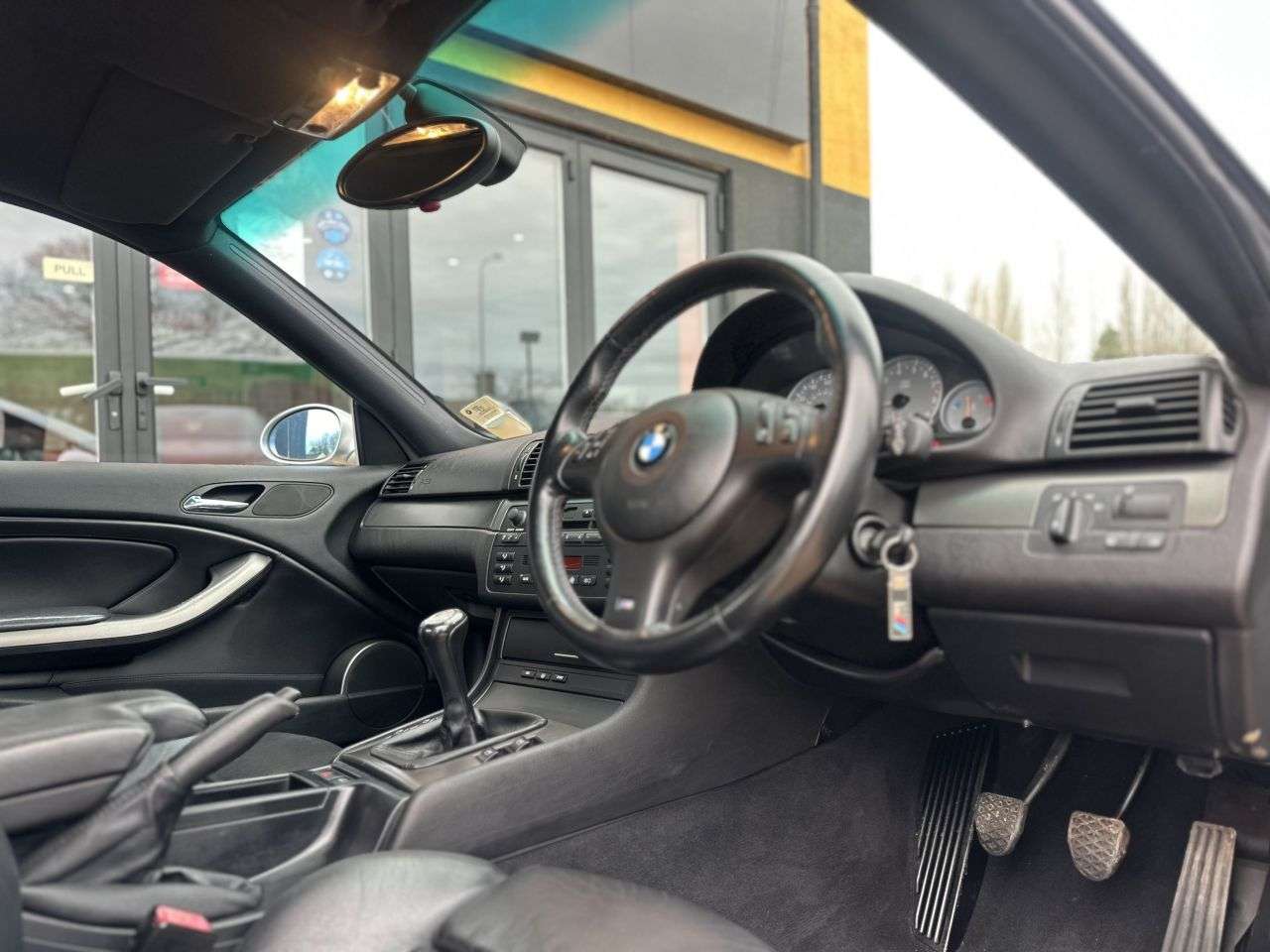 2001 BMW M3 2001 BMW M3