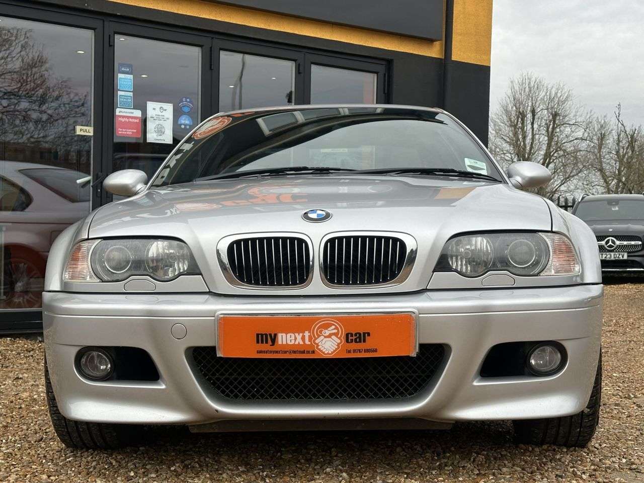 2001 BMW M3 2001 BMW M3