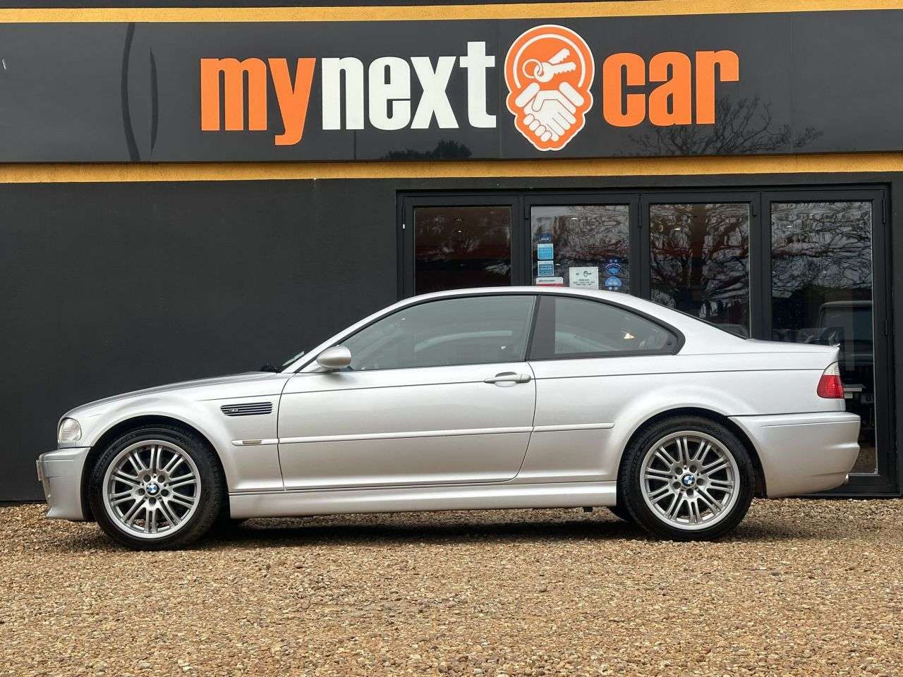 2001 BMW M3 2001 BMW M3