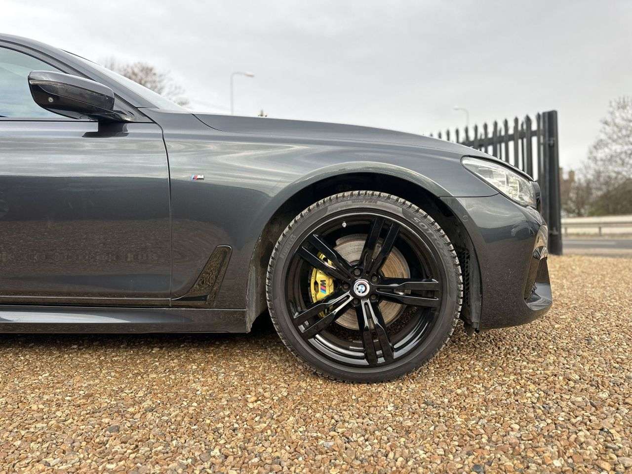 2016 BMW 7 SERIES 2016 BMW 7 SERIES