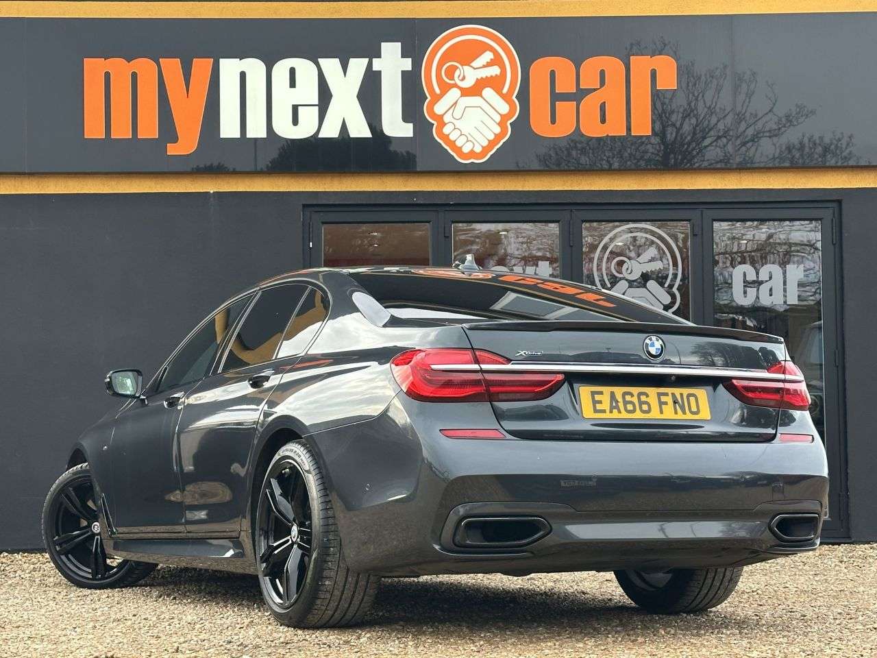 2016 BMW 7 SERIES 2016 BMW 7 SERIES