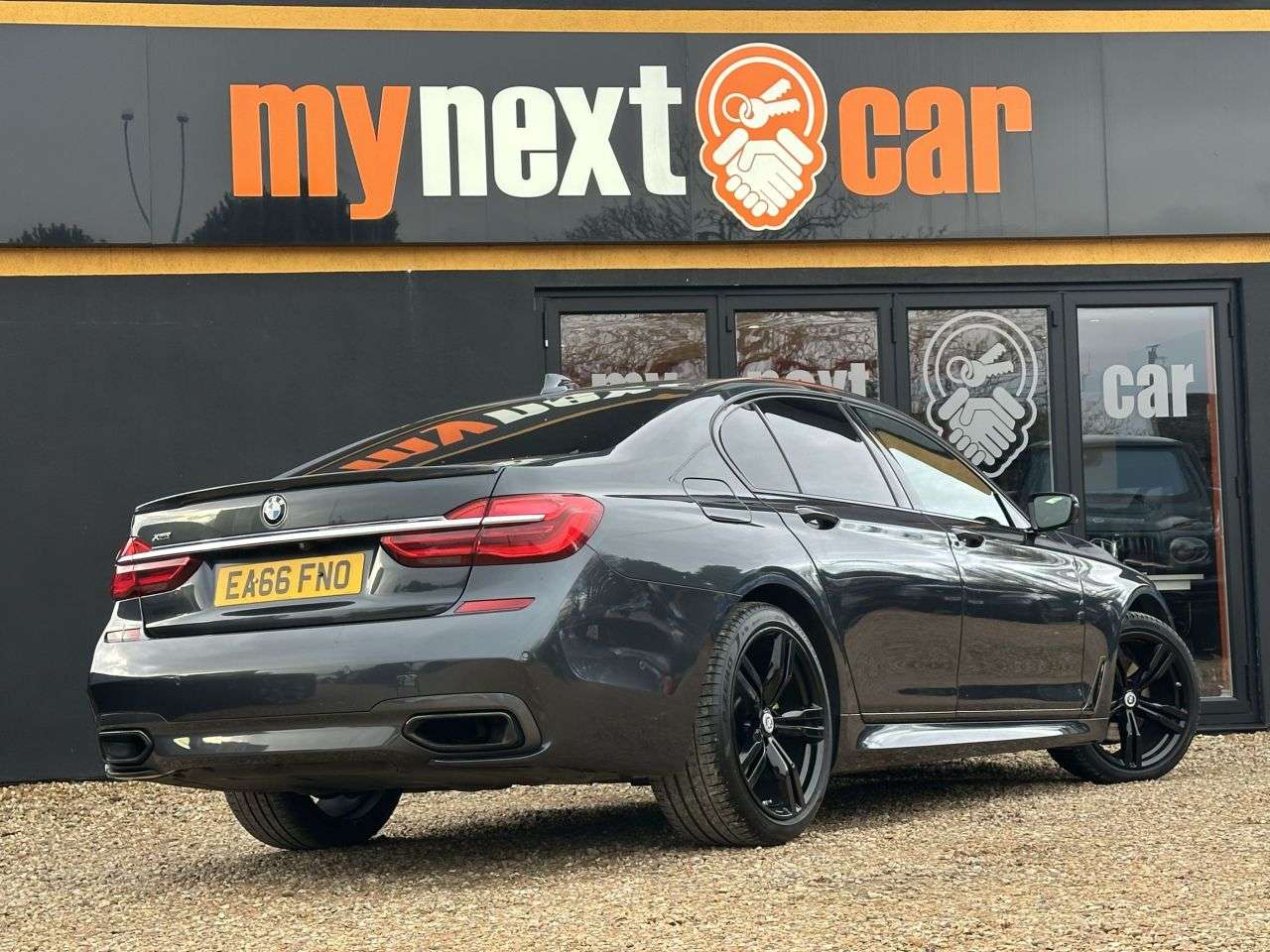 2016 BMW 7 SERIES 2016 BMW 7 SERIES