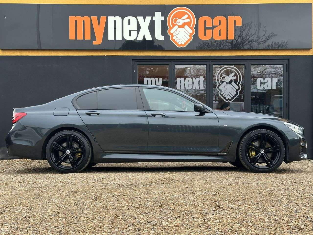 2016 BMW 7 SERIES 2016 BMW 7 SERIES