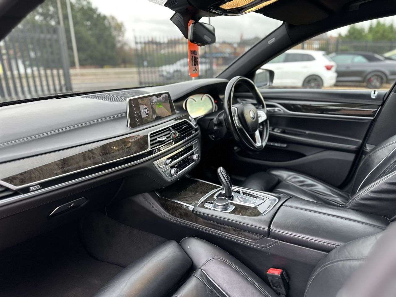 2016 BMW 7 SERIES 2016 BMW 7 SERIES