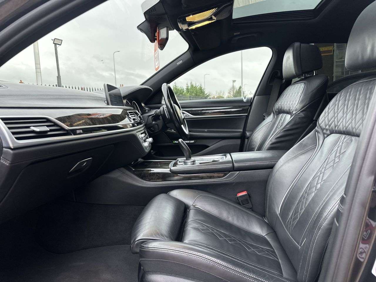 2016 BMW 7 SERIES 2016 BMW 7 SERIES