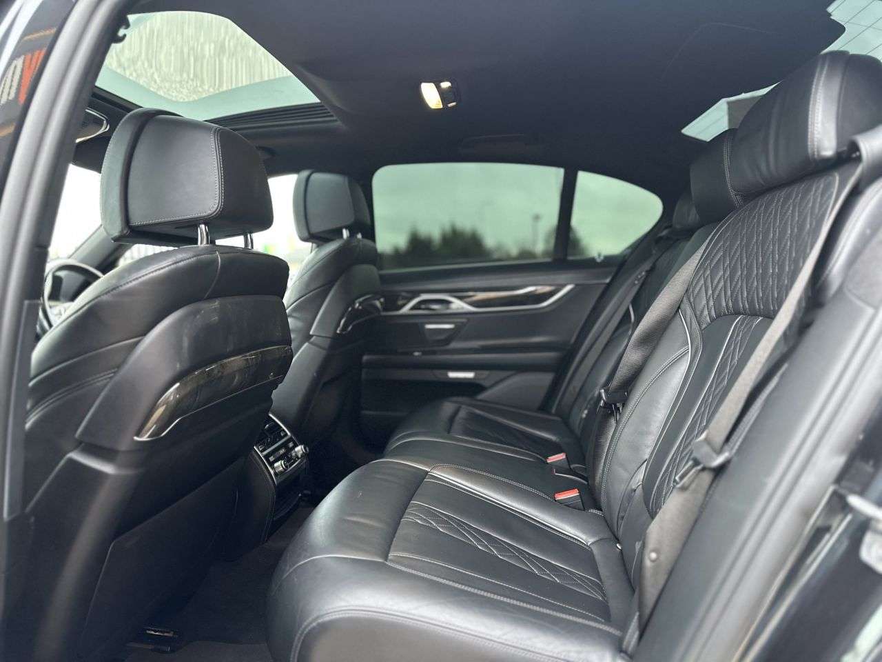 2016 BMW 7 SERIES 2016 BMW 7 SERIES