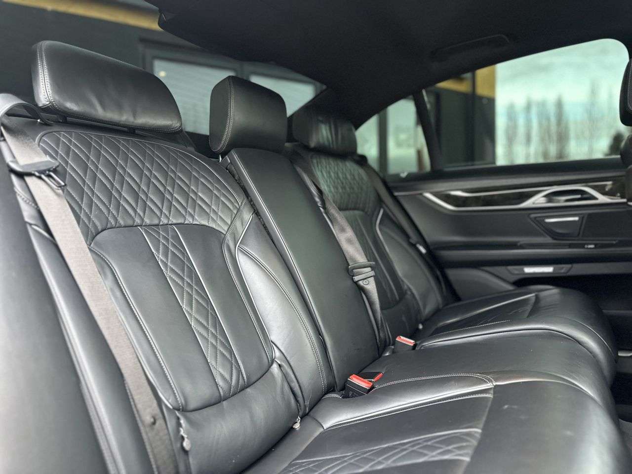 2016 BMW 7 SERIES 2016 BMW 7 SERIES