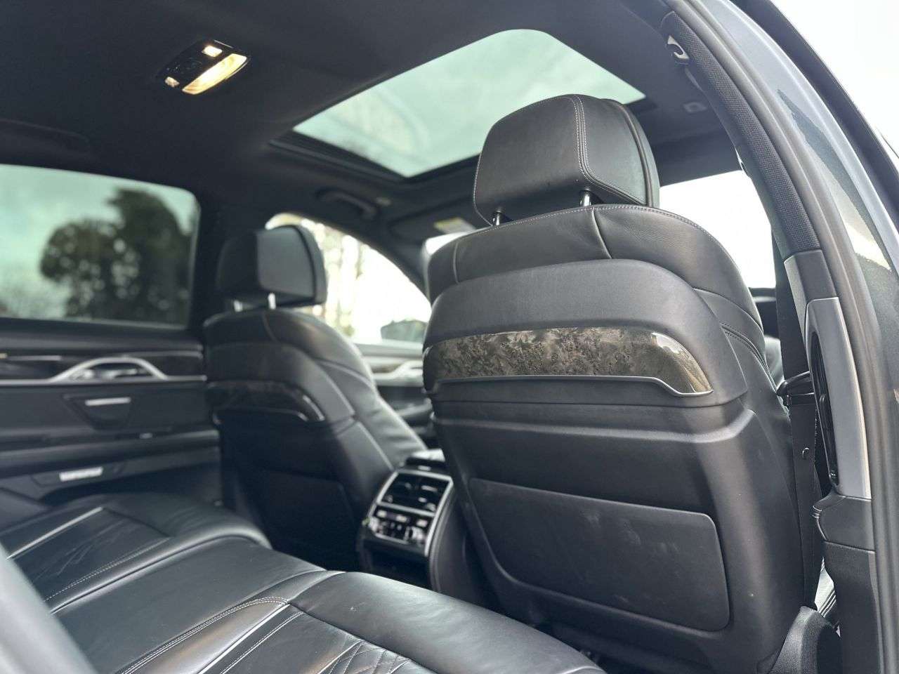 2016 BMW 7 SERIES 2016 BMW 7 SERIES