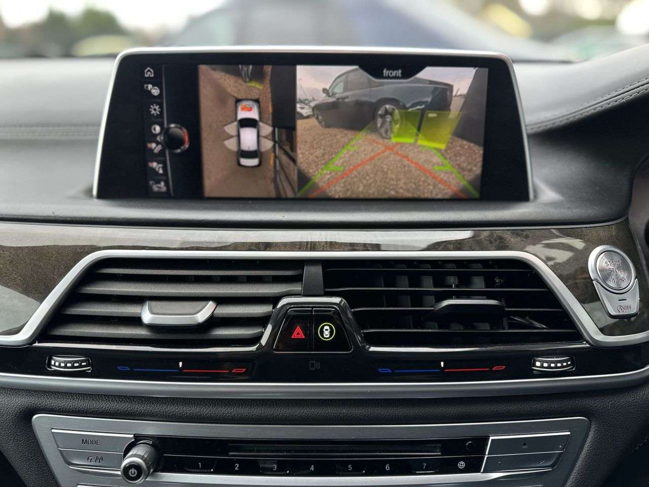 2016 BMW 7 SERIES 2016 BMW 7 SERIES