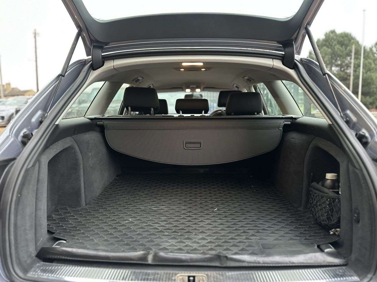 2007 AUDI A6 AVANT 2007 AUDI A6 AVANT