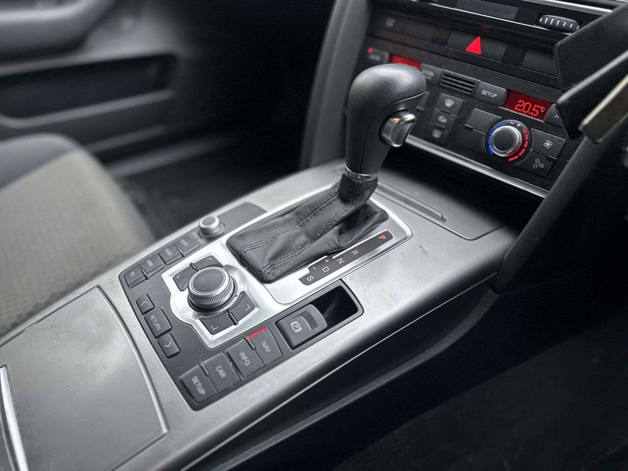 2007 AUDI A6 AVANT 2007 AUDI A6 AVANT