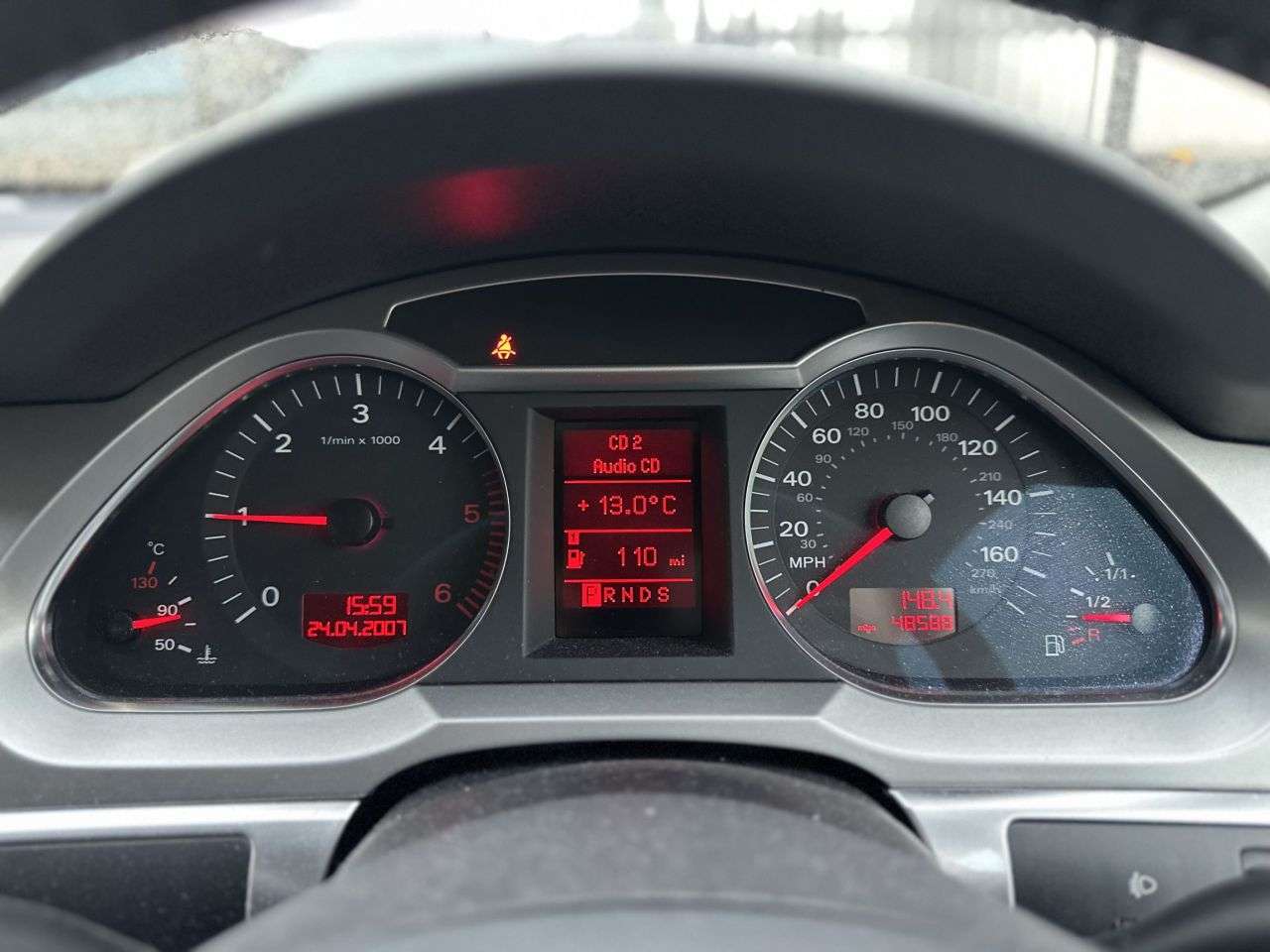 2007 AUDI A6 AVANT 2007 AUDI A6 AVANT