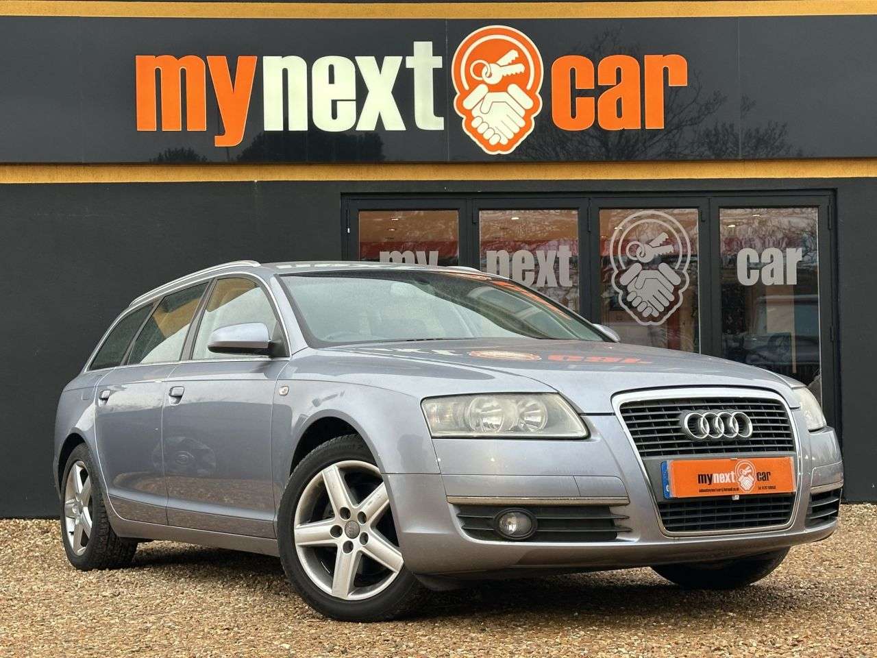 2007 AUDI A6 AVANT 2007 AUDI A6 AVANT
