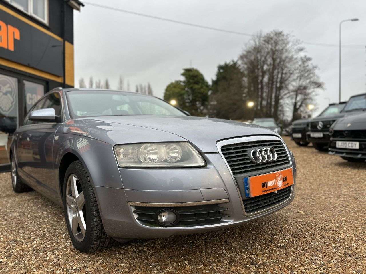 2007 AUDI A6 AVANT 2007 AUDI A6 AVANT