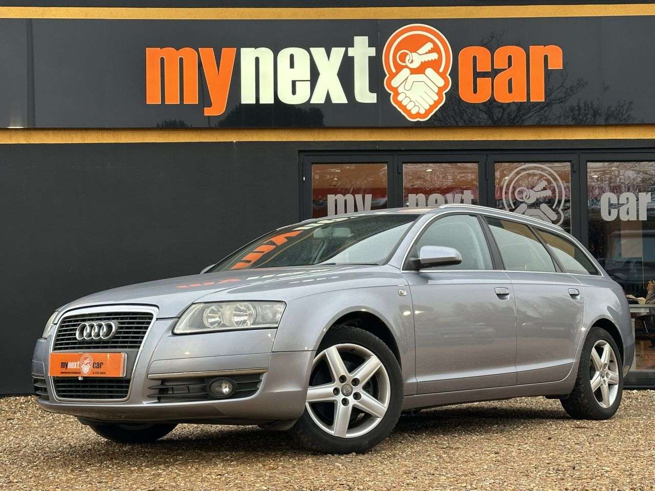 2007 AUDI A6 AVANT 2007 AUDI A6 AVANT