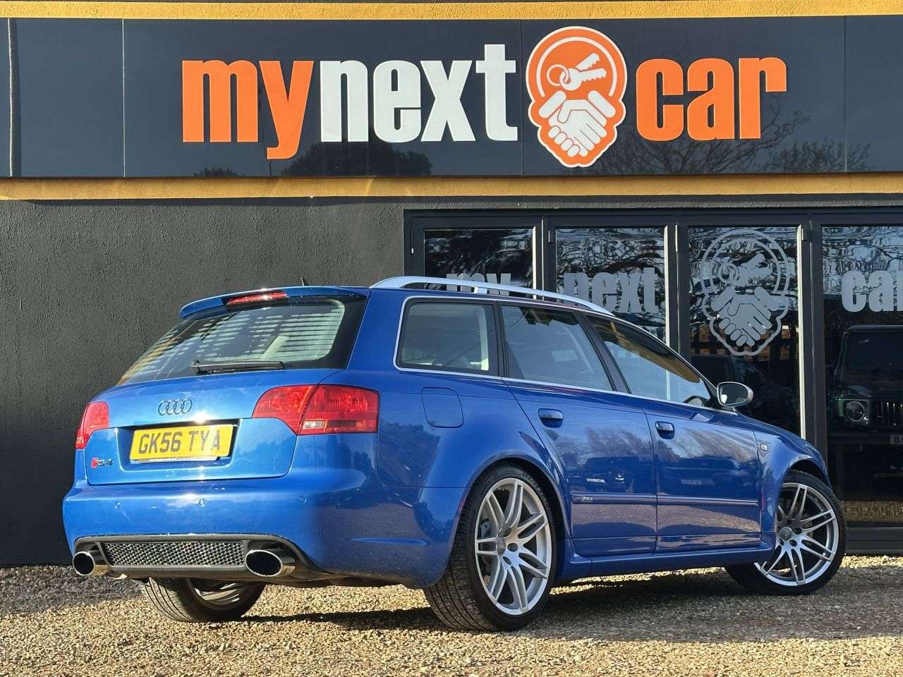 2006 AUDI RS4 AVANT 2006 AUDI RS4 AVANT