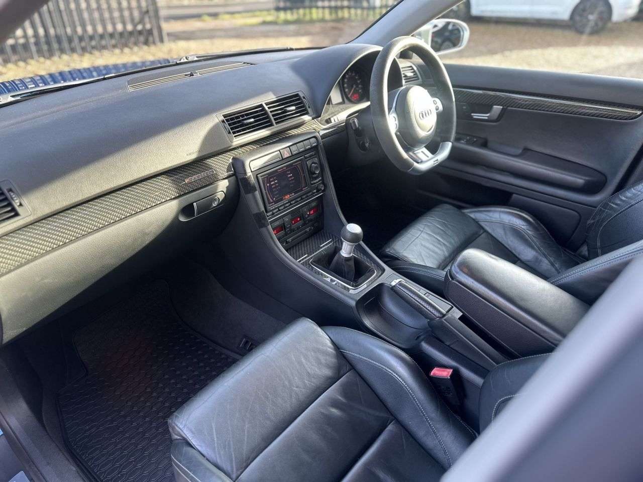 2006 AUDI RS4 AVANT 2006 AUDI RS4 AVANT