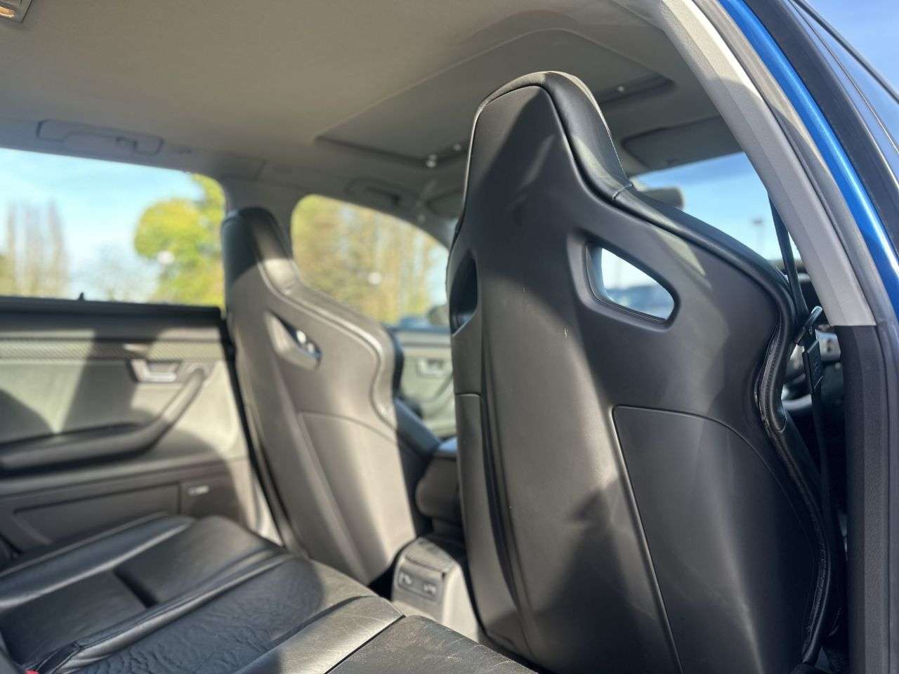 2006 AUDI RS4 AVANT 2006 AUDI RS4 AVANT