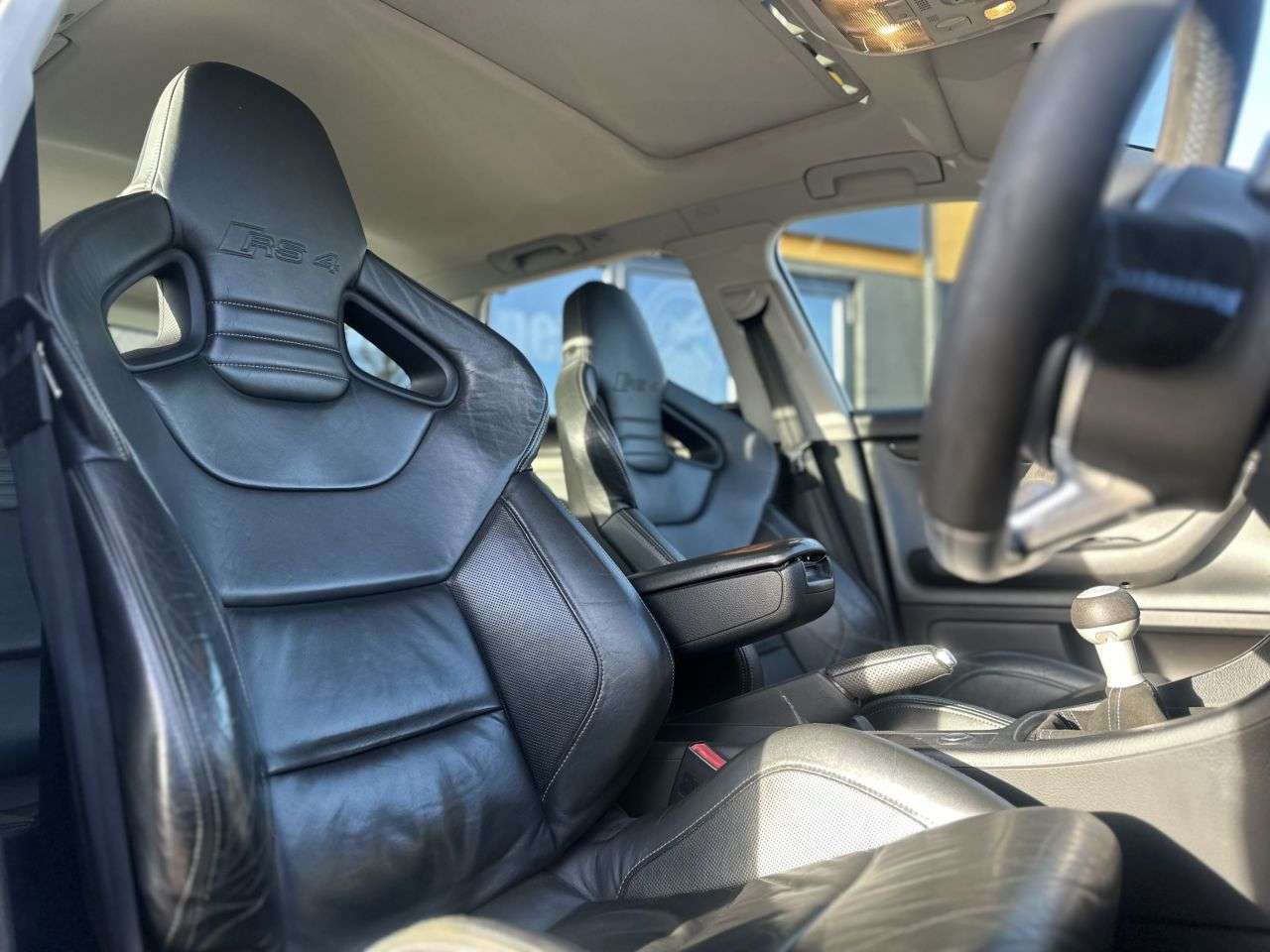 2006 AUDI RS4 AVANT 2006 AUDI RS4 AVANT