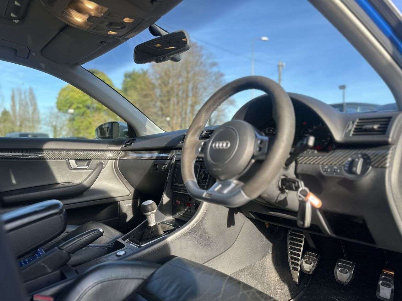 2006 AUDI RS4 AVANT 2006 AUDI RS4 AVANT