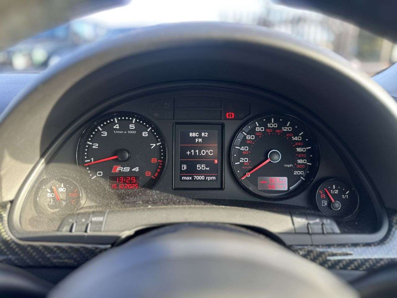 2006 AUDI RS4 AVANT 2006 AUDI RS4 AVANT