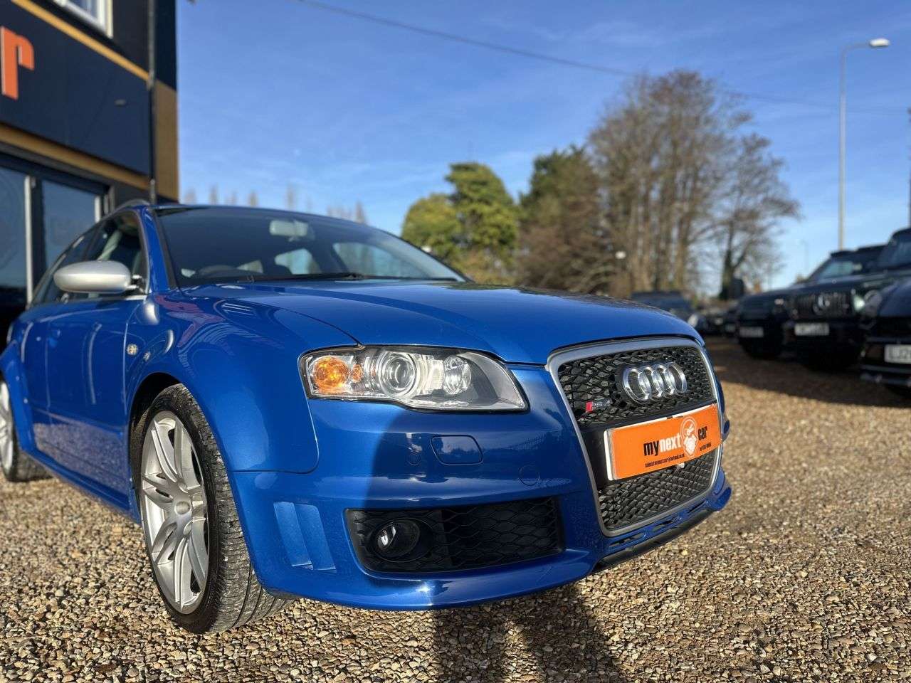 2006 AUDI RS4 AVANT 2006 AUDI RS4 AVANT