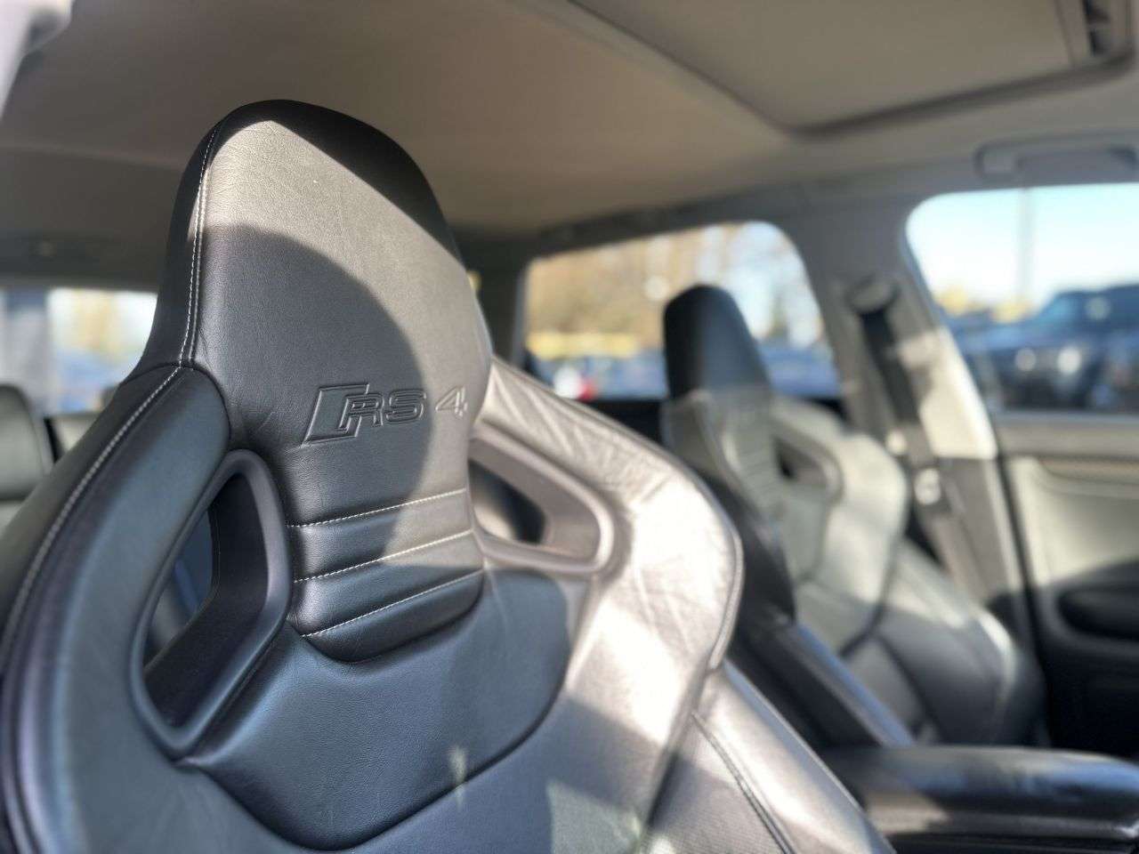 2006 AUDI RS4 AVANT 2006 AUDI RS4 AVANT