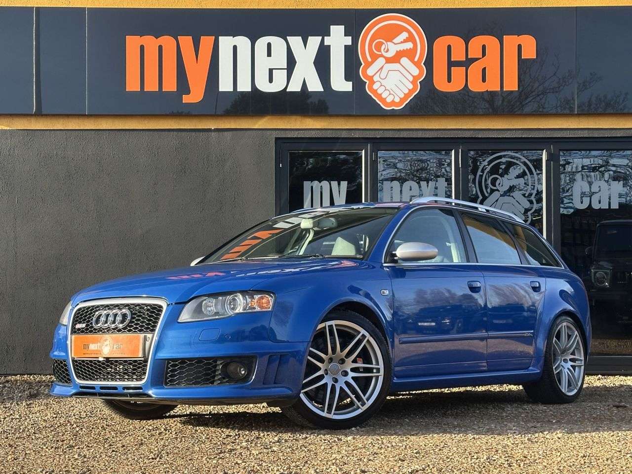 2006 AUDI RS4 AVANT 2006 AUDI RS4 AVANT