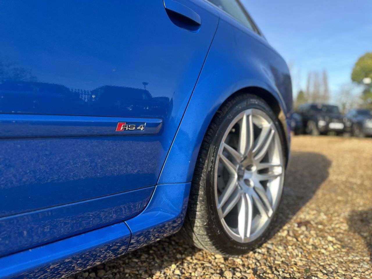 2006 AUDI RS4 AVANT 2006 AUDI RS4 AVANT