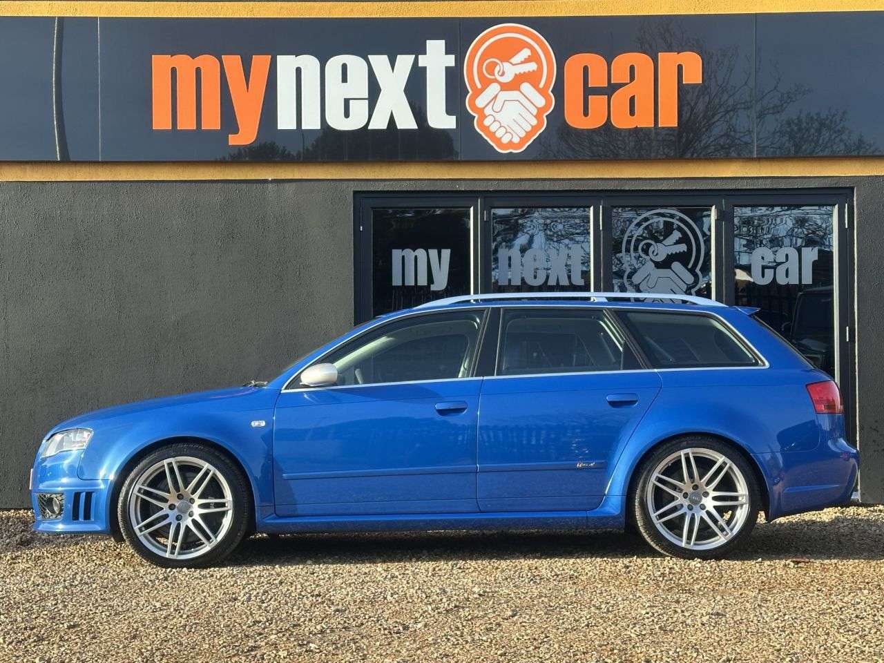 2006 AUDI RS4 AVANT 2006 AUDI RS4 AVANT