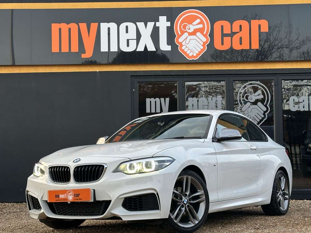 Check out this BMW 2 Series 2018 Petrol Automatic