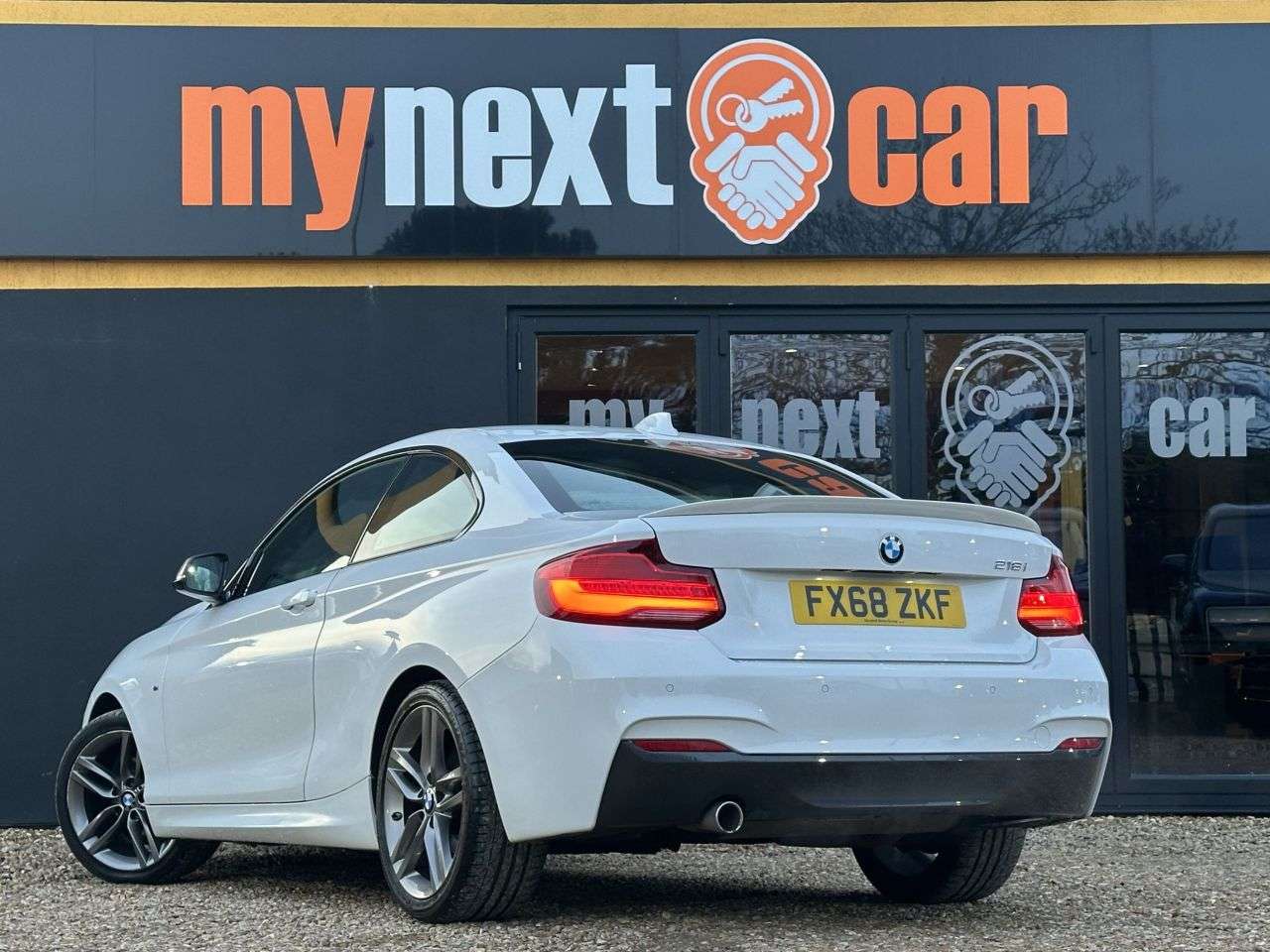 2018 BMW 2 SERIES 2018 BMW 2 SERIES