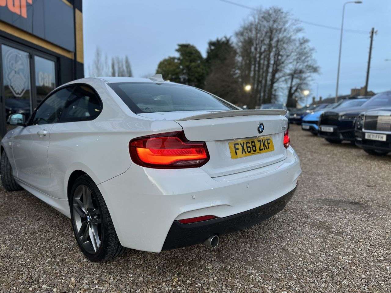 2018 BMW 2 SERIES 2018 BMW 2 SERIES