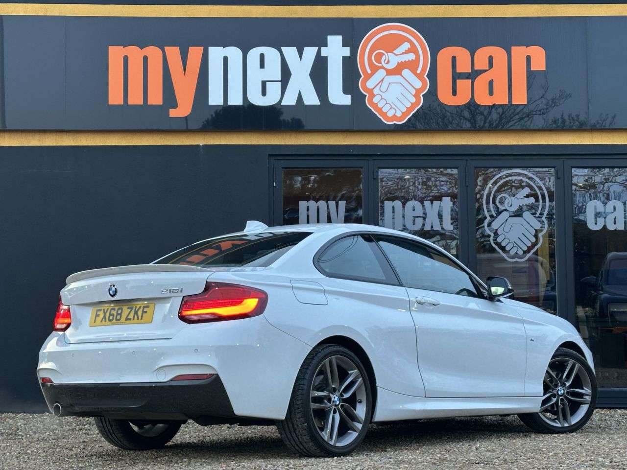 2018 BMW 2 SERIES 2018 BMW 2 SERIES