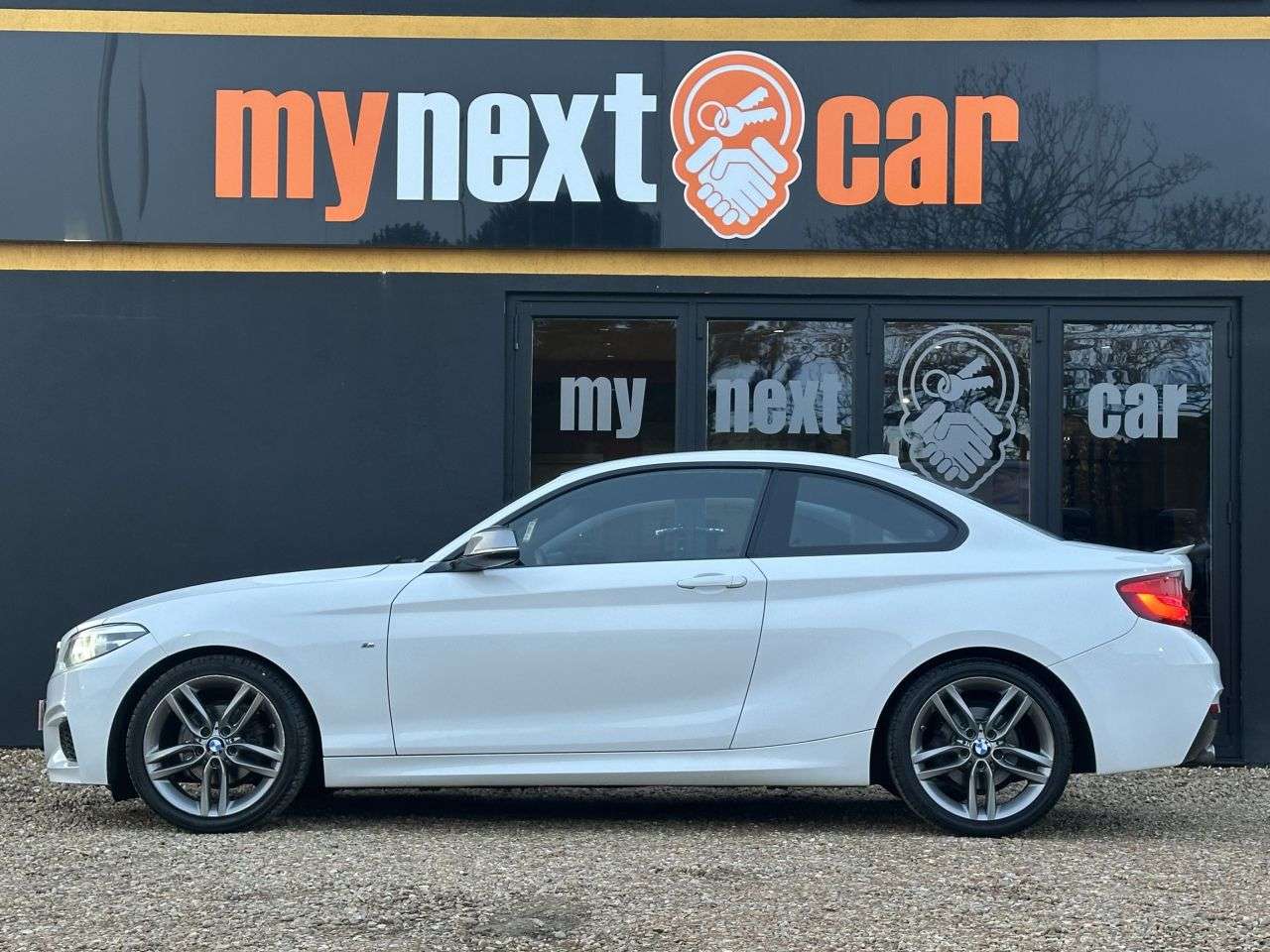 2018 BMW 2 SERIES 2018 BMW 2 SERIES