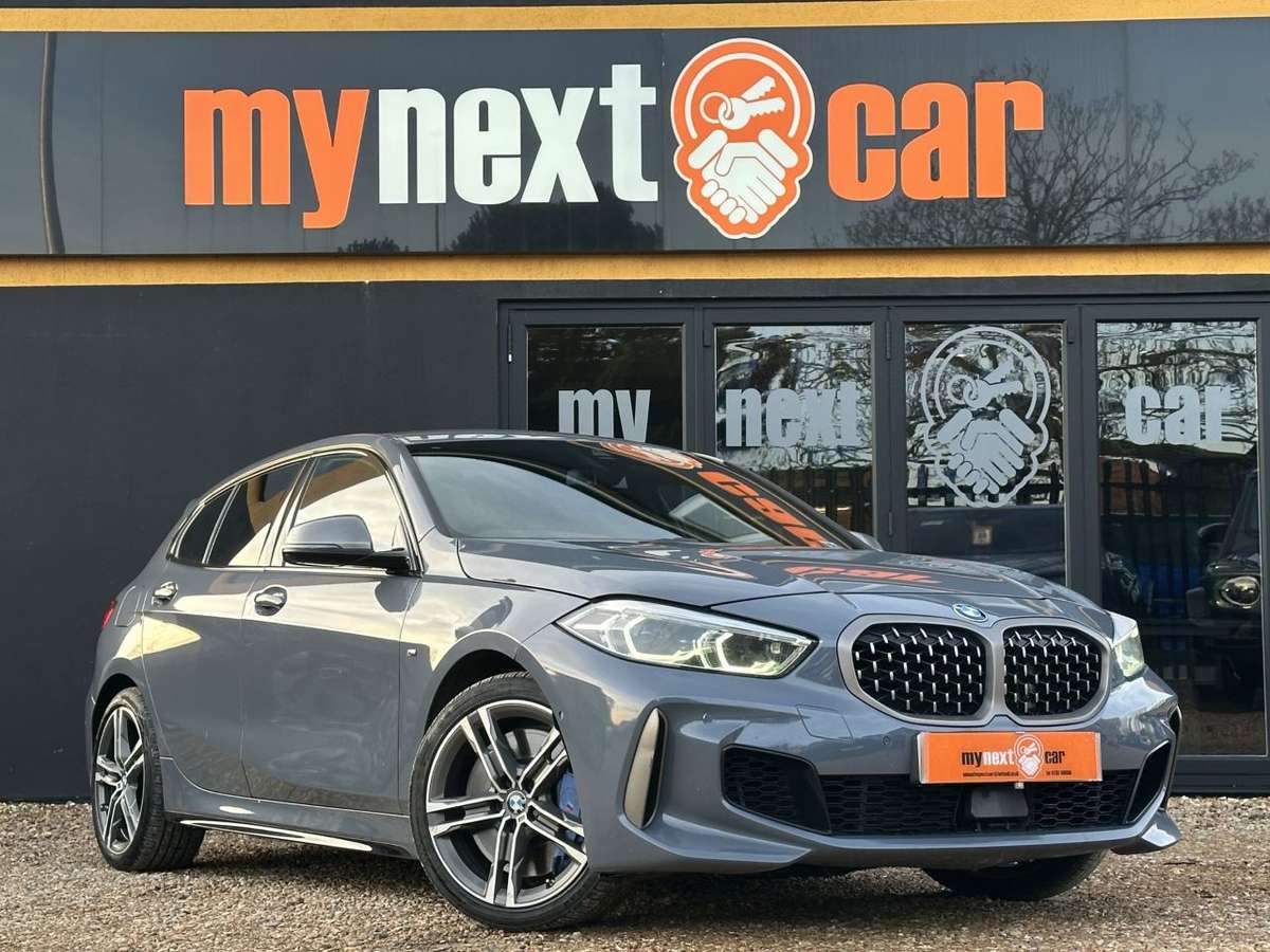 Check out this BMW 1 Series 2021 Petrol Automatic