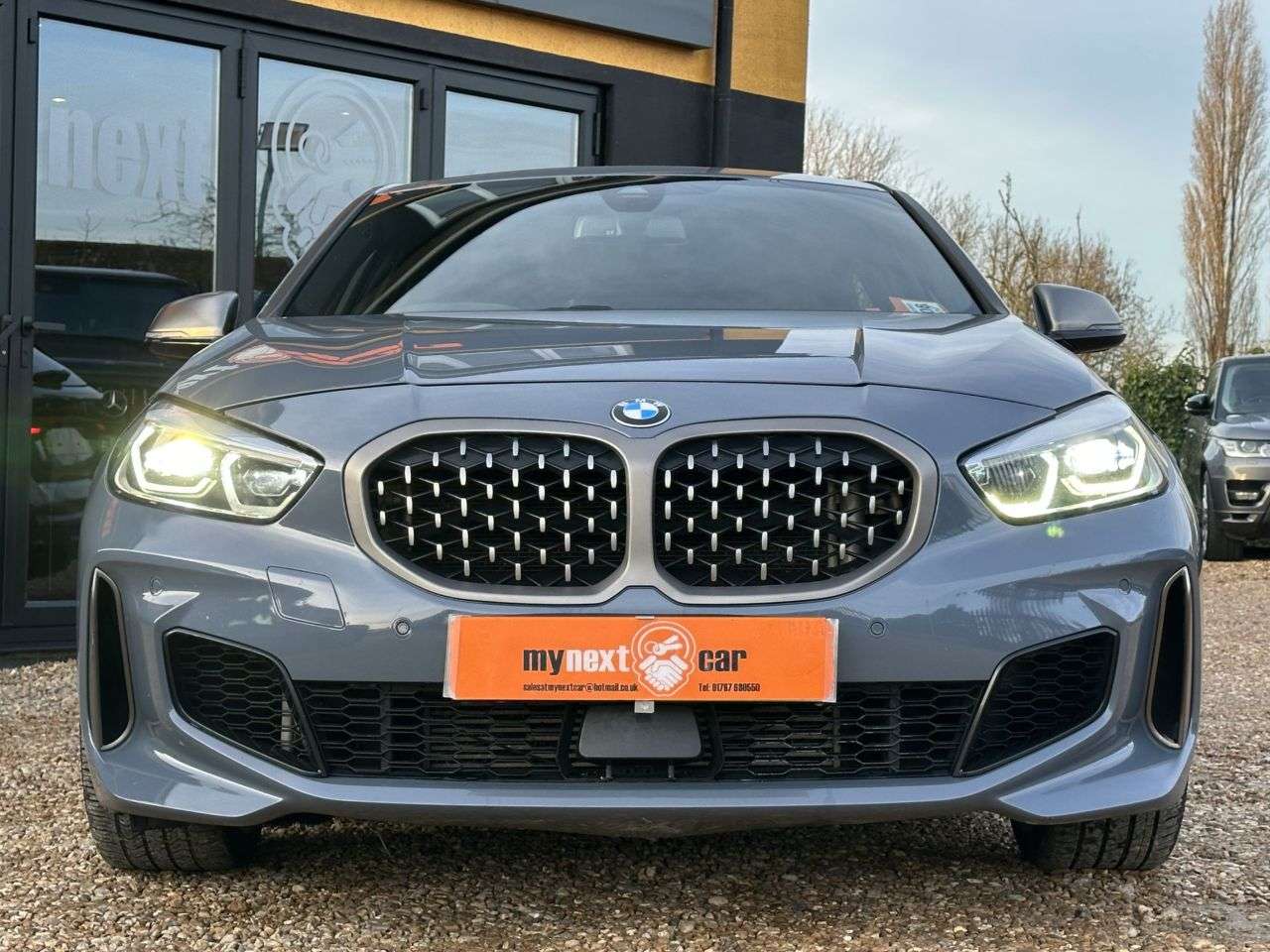 2021 BMW 1 SERIES 2021 BMW 1 SERIES