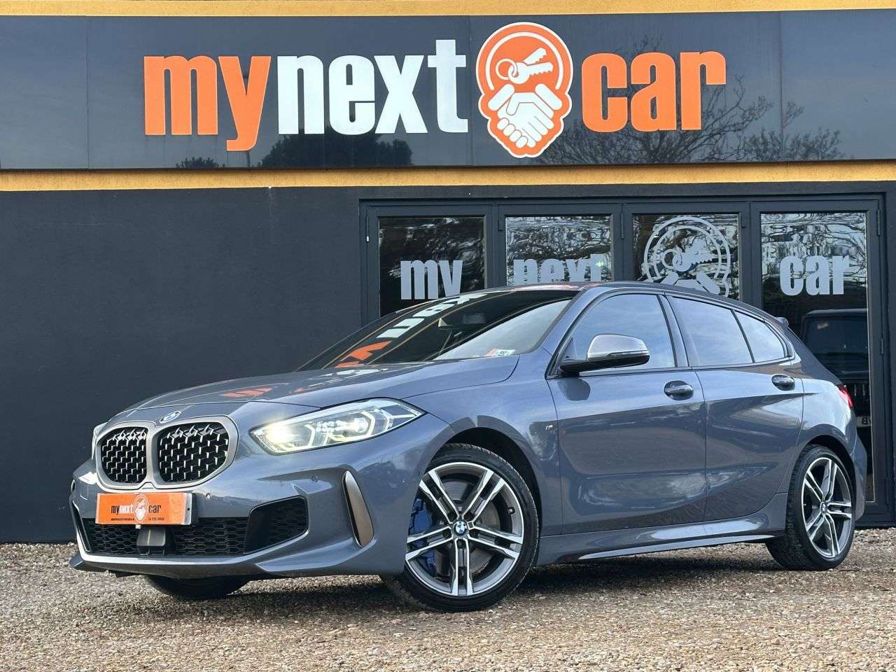 2021 BMW 1 SERIES 2021 BMW 1 SERIES