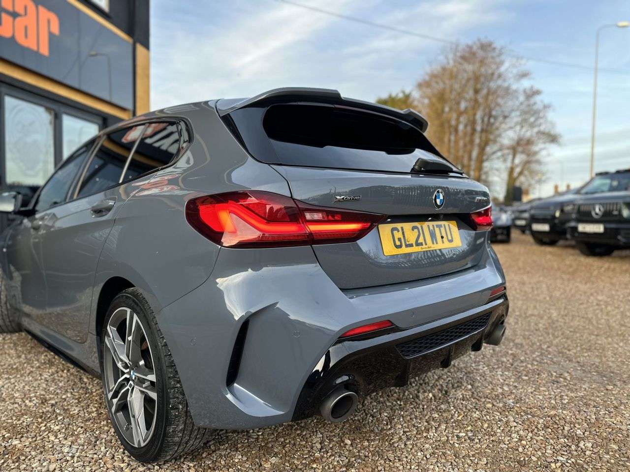 2021 BMW 1 SERIES 2021 BMW 1 SERIES