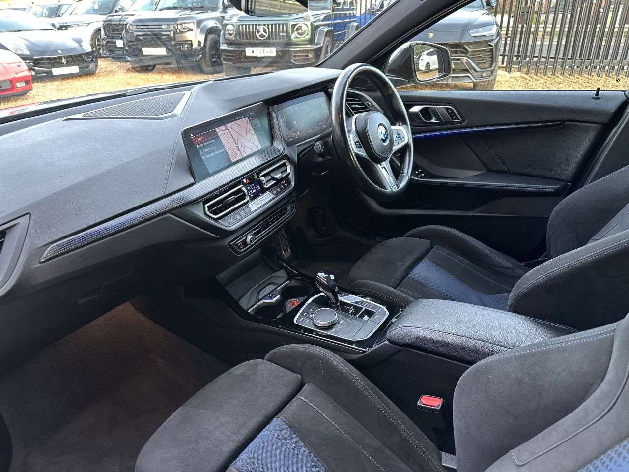 2021 BMW 1 SERIES 2021 BMW 1 SERIES