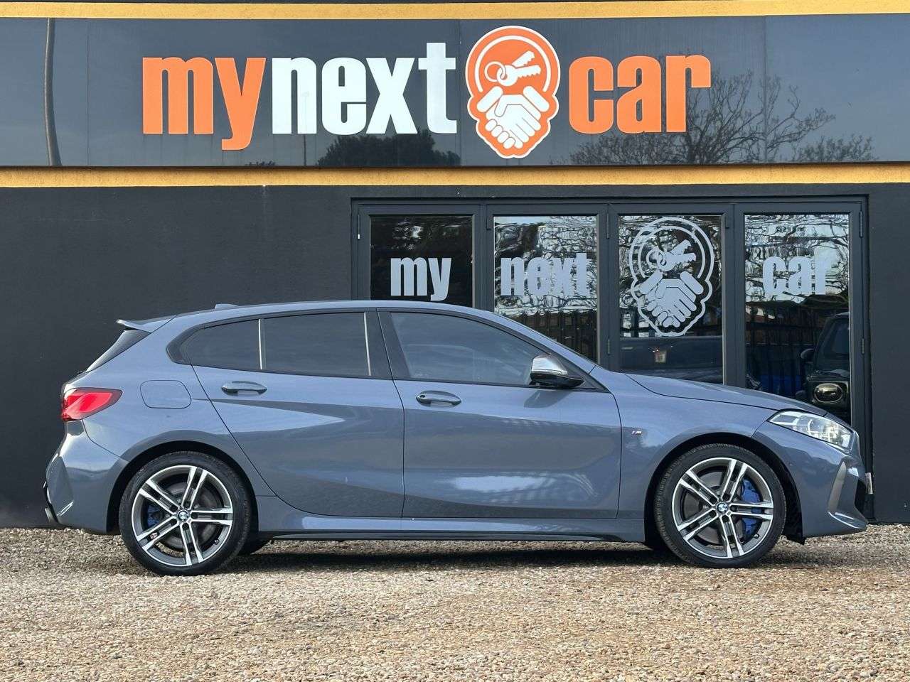 2021 BMW 1 SERIES 2021 BMW 1 SERIES