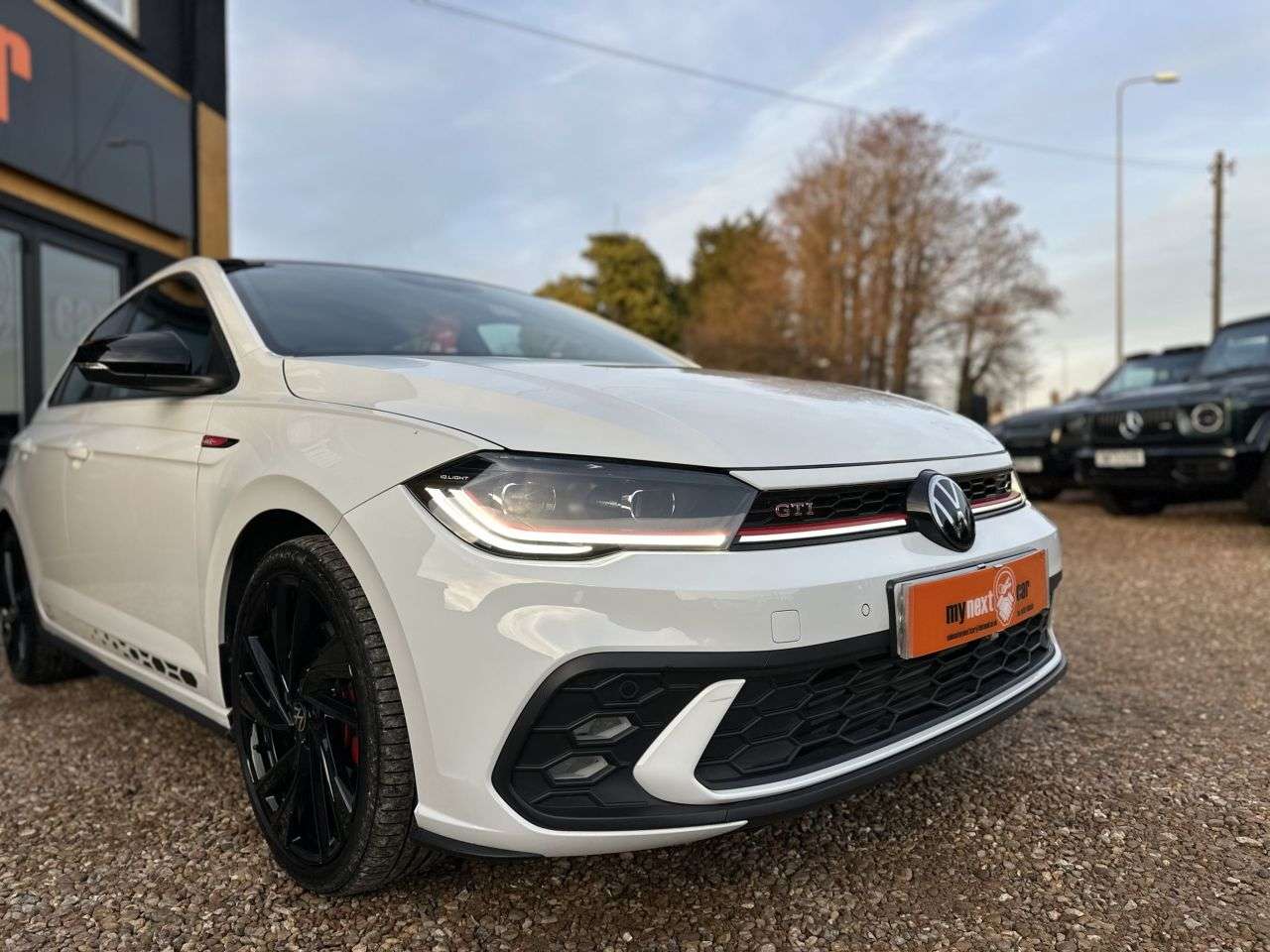 2024 VOLKSWAGEN POLO 2024 VOLKSWAGEN POLO