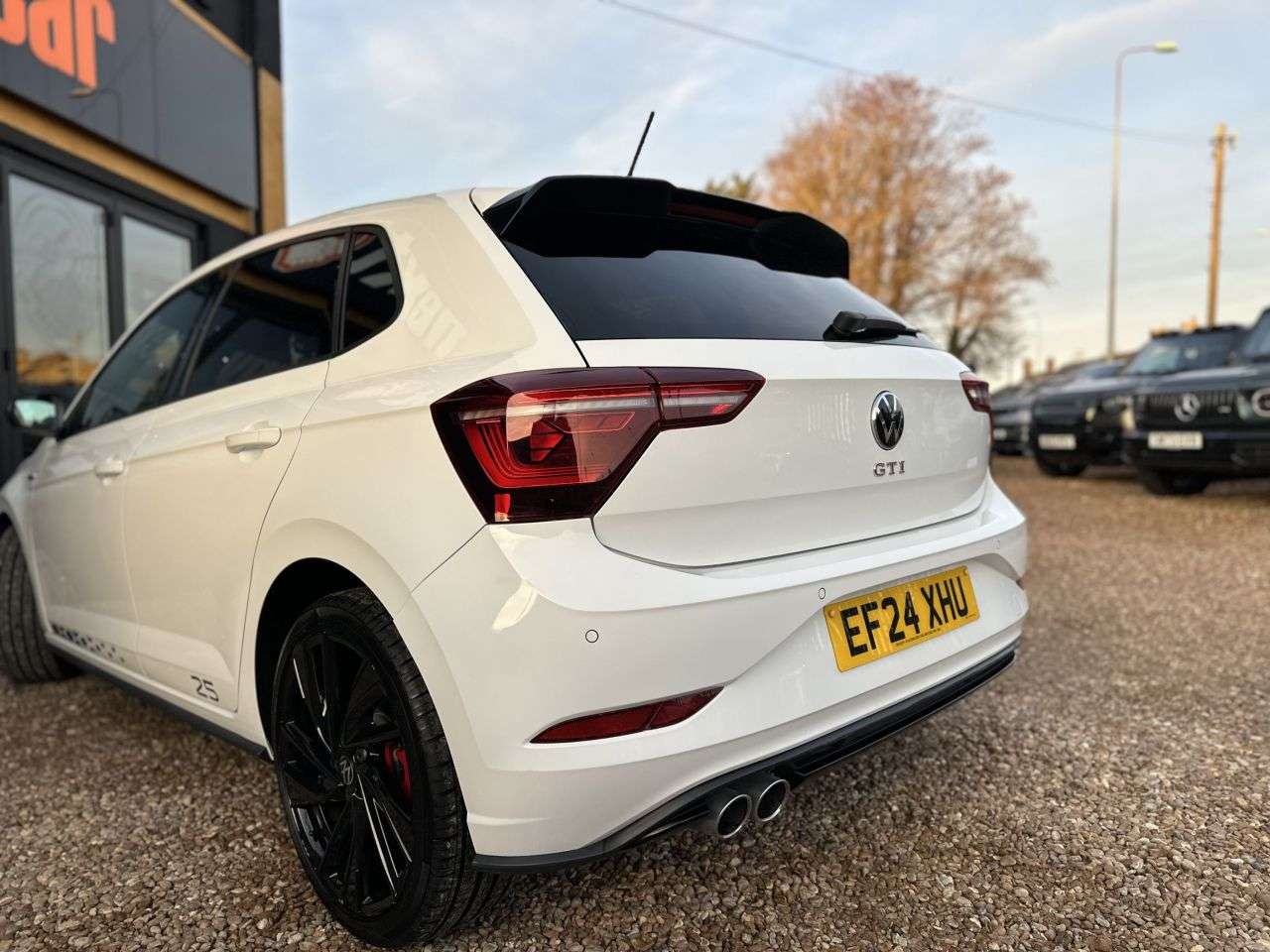 2024 VOLKSWAGEN POLO 2024 VOLKSWAGEN POLO