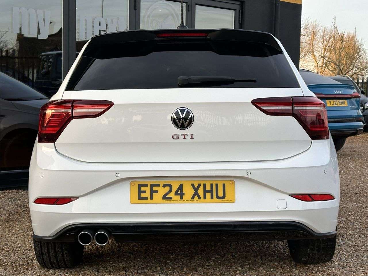 2024 VOLKSWAGEN POLO 2024 VOLKSWAGEN POLO